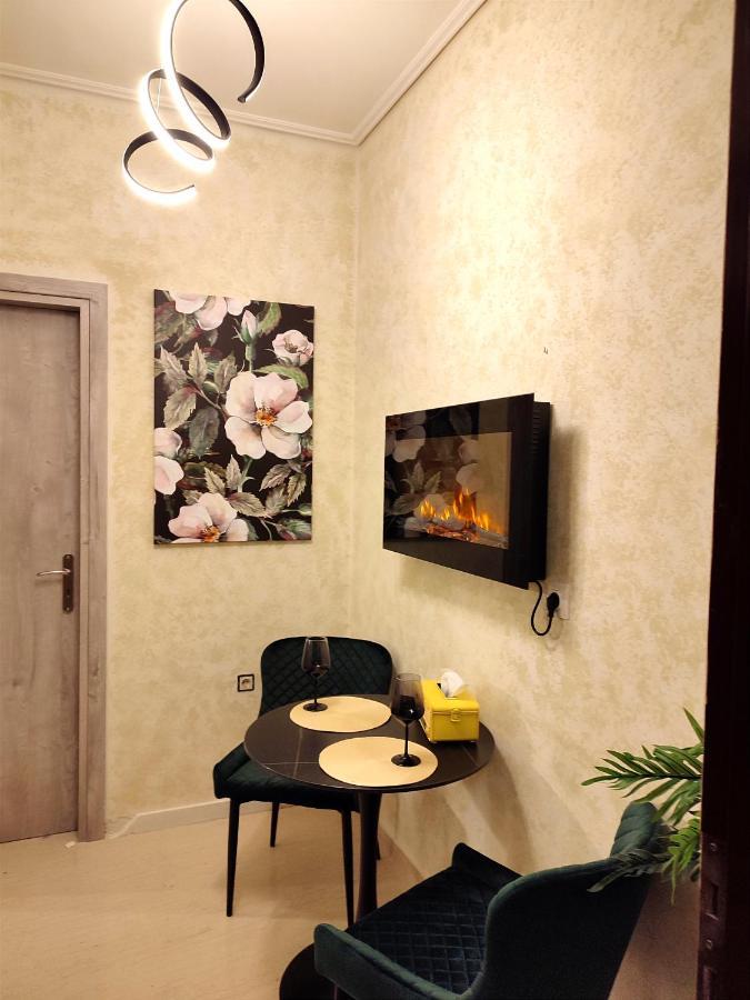 Elia Studio Ateny Zewnętrze zdjęcie